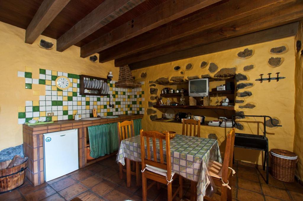 La Torre  Casa Rural Poblado Jirdana חדר תמונה