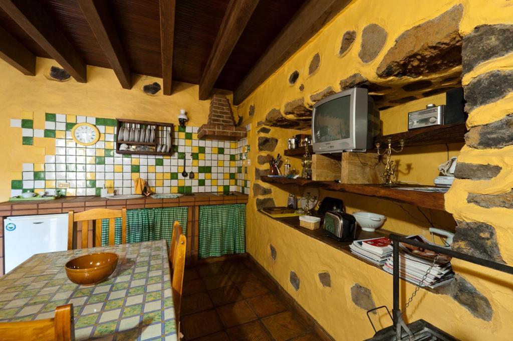 La Torre  Casa Rural Poblado Jirdana חדר תמונה