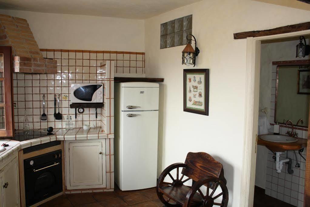 La Torre  Casa Rural Poblado Jirdana מראה חיצוני תמונה