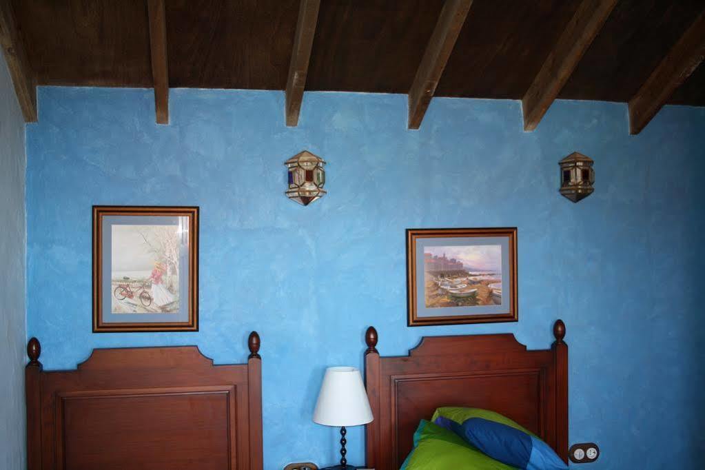 La Torre  Casa Rural Poblado Jirdana מראה חיצוני תמונה